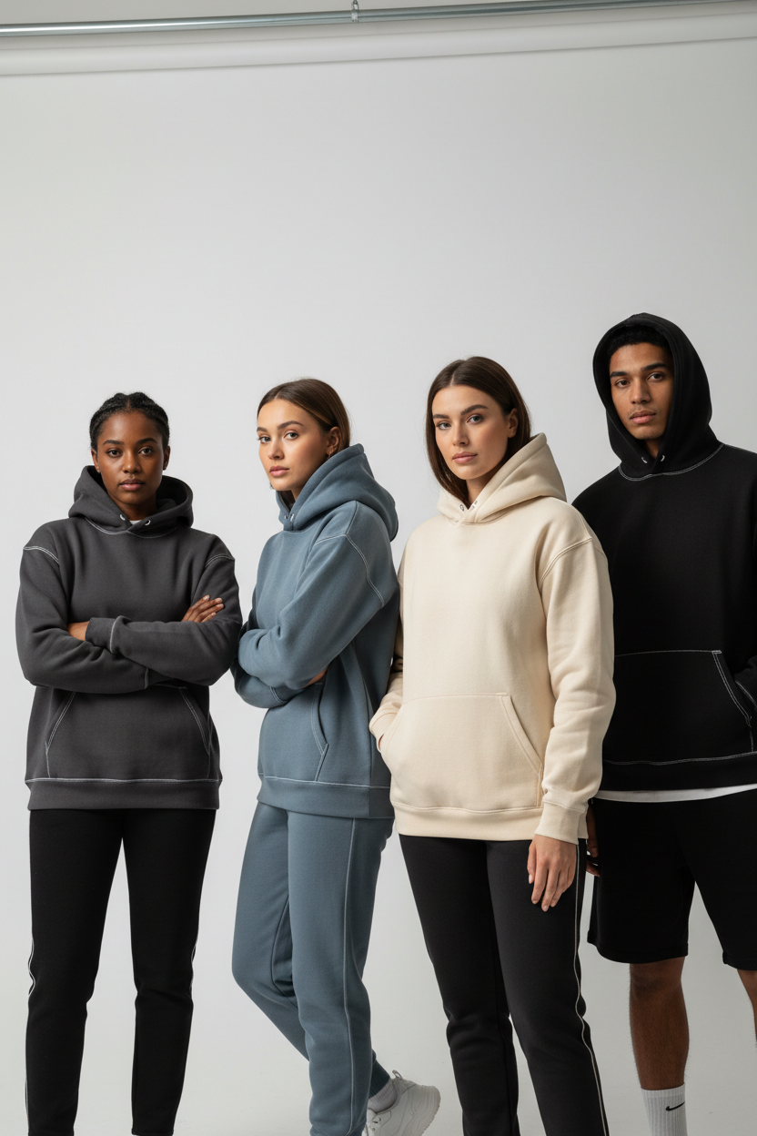 HOODIES
